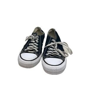 Converse Men's Chuck Taylor All Star Sneaker Black Mens 5.5